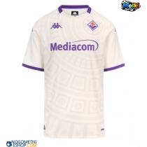 Moški Nogometni dresi Fiorentina Moise Kean #20 Gostujoči 2025-26 Kratek Rokav